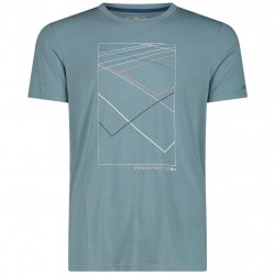 Buy CMP Men T-Shirt /hydro bluesteel