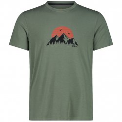 Buy CMP Men T-Shirt /salvia