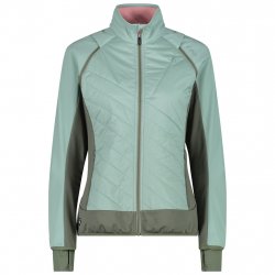 Buy CMP Woman Jacket With Detachable Sleeves /jade