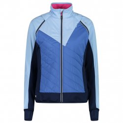 Buy CMP Woman Jacket With Detachable Sleeves /sky
