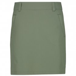 Buy CMP Women Skirt 2 In 1 /salvia