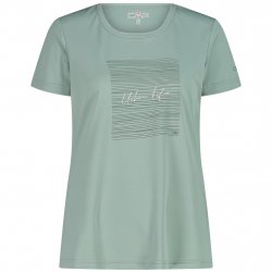 Buy CMP Women T-Shirt /jade
