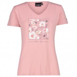 Buy CMP Women T-Shirt /rose