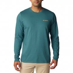 Buy COLUMBIA Explorers Canyon Long Sleeve T-Shirt /cloudburst road trip vibes