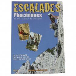 Buy ESCALADES Phocéennes / 38 Sites autour de Marseille