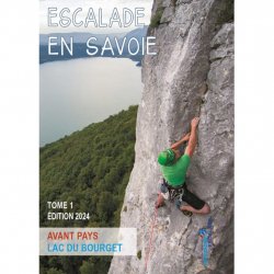 Buy FFME Escalade Savoie Avant Pays et Lac Tome 1