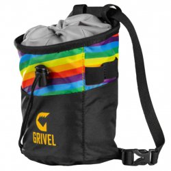 Buy GRIVEL Trend Chalk Bag /rainbow print