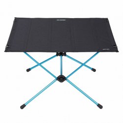 Buy HELINOX Table One Hard Top Large /black cyan blue