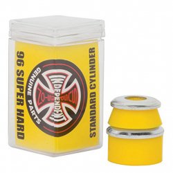 Buy INDEPENDENT Bushings Cylinder Super Hard 96A Yellow