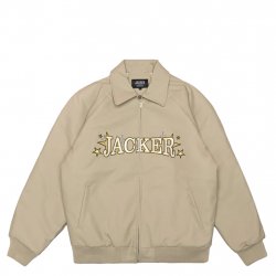 Buy JACKER Cleaner Jacket /beige