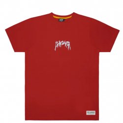 Buy JACKER Crash T-Shirt /red