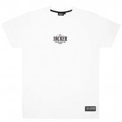 Buy JACKER Grand Tour T-shirt /White