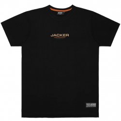 Buy JACKER Hustler Service T-shirt /Black