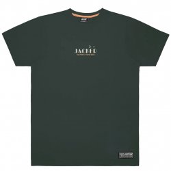 Buy JACKER Memories T-shirt /Green