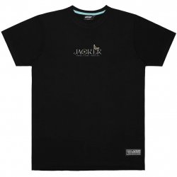 Buy JACKER Paradise T-shirt /Black