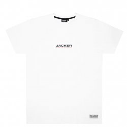 Buy JACKER Passio Garo T-Shirt /white