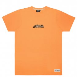 Buy JACKER Therapy T-Shirt /orange