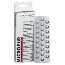 Buy KATADYN Micropur Forte DCCNa (blister) - Cartonnette Katadyn