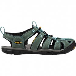 Buy KEEN Clearwater Cnx W /mineral blue yellow