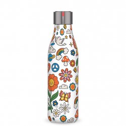 Buy LES ARTISTES Bouteille Isotherme 500ml /Happy