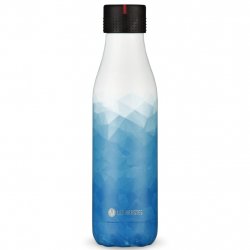 Buy LES ARTISTES Bouteille Isotherme 500ml /Ocean