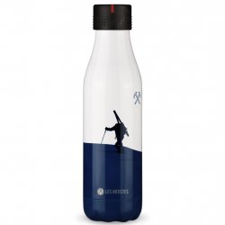 Buy LES ARTISTES Bouteille Isotherme 500ml / Snow