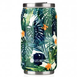 Buy LES ARTISTES Canette Isotherme 280ml /Hawaii