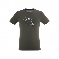 Buy MILLET Boulder Tshirt Ss /deep jungle