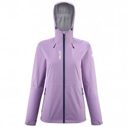 Buy MILLET Fitz Roy Jacket W /vibrant violet