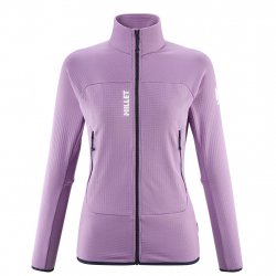 Buy MILLET Fusion Grid Jacket W /vibrant violet