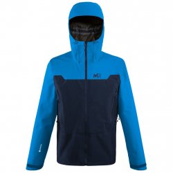 Buy MILLET Kamet Light Gtx Jacket /saphir electric blue