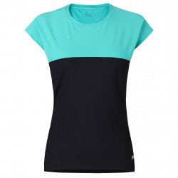 Buy MONTURA Felicity Color T-Shirt W /black care blue