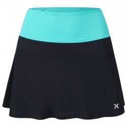 Buy MONTURA Sensi Smart Skirt+Shorts W /black care blue