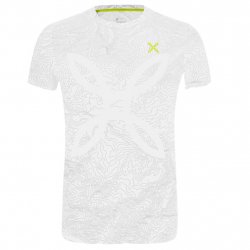 Buy MONTURA Topographic T-Shirt /white