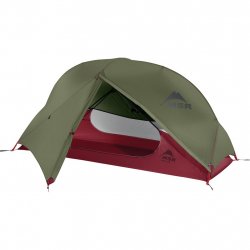 Buy MSR Hubba Nx Solo Tente /green