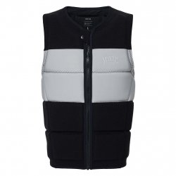 Buy MYSTIC Peacock Impact Vest Front Zip Wake /black white
