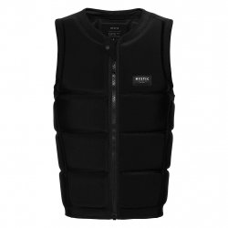 Buy MYSTIC Star Impact Vest Front Zip /black