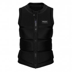 Buy MYSTIC Star Impact Vest Front Zip W /black