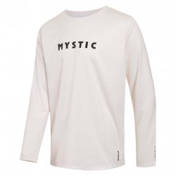 Buy MYSTIC Star L/s Quickdry /white