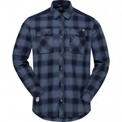 Buy NORRONA Femund Flannel Shirt /navy blazer