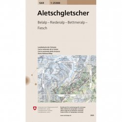 Buy OFTS Aletschgletscher