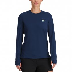 Buy OUTDOOR RESEARCH Activelce Spectrum Sun L/S Tee  W /cenote
