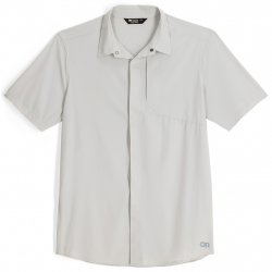 Buy OUTDOOR RESEARCH Astroman Air S/S Shirt /pebble