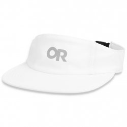 Buy OUTDOOR RESEARCH Trail Visor /white