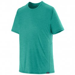 Buy PATAGONIA Cap Cool Lightweight Shirt /subtidal blue light subtidal blue x-dye