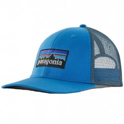 Buy PATAGONIA P6 Logo LoPro Trucker Hat /vessel blue