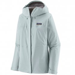 Buy PATAGONIA Torrentshell 3L Rain Jacket W /chilled blue