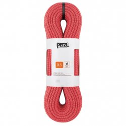 Buy PETZL Arial 9,5mm x 70M /rouge
