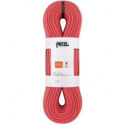 Buy PETZL Arial 9,5mm x 80M /rouge
