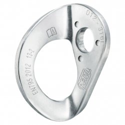 Buy PETZL Plaquette Coeur Stainless 12mm